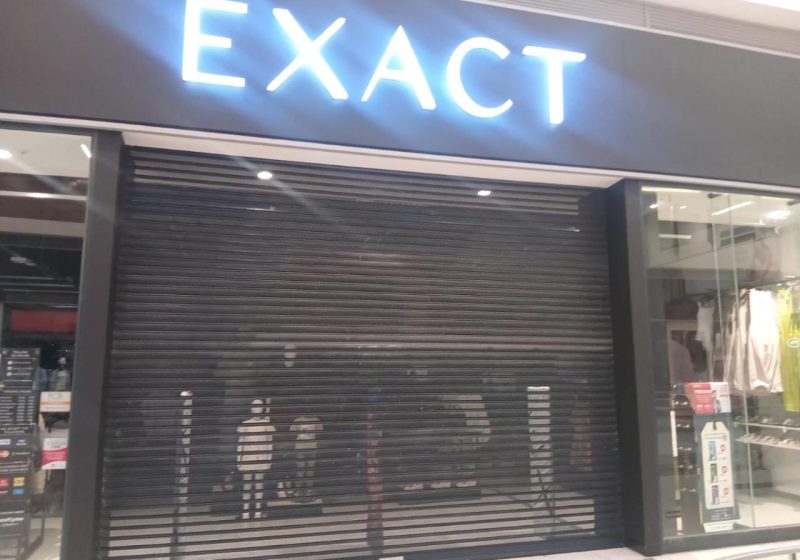 Commercial Roller Shutter Doors Durban