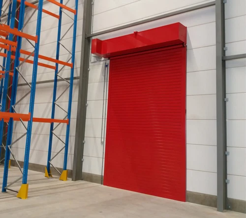 Fire-Rated Roller Shutter Doors Durban