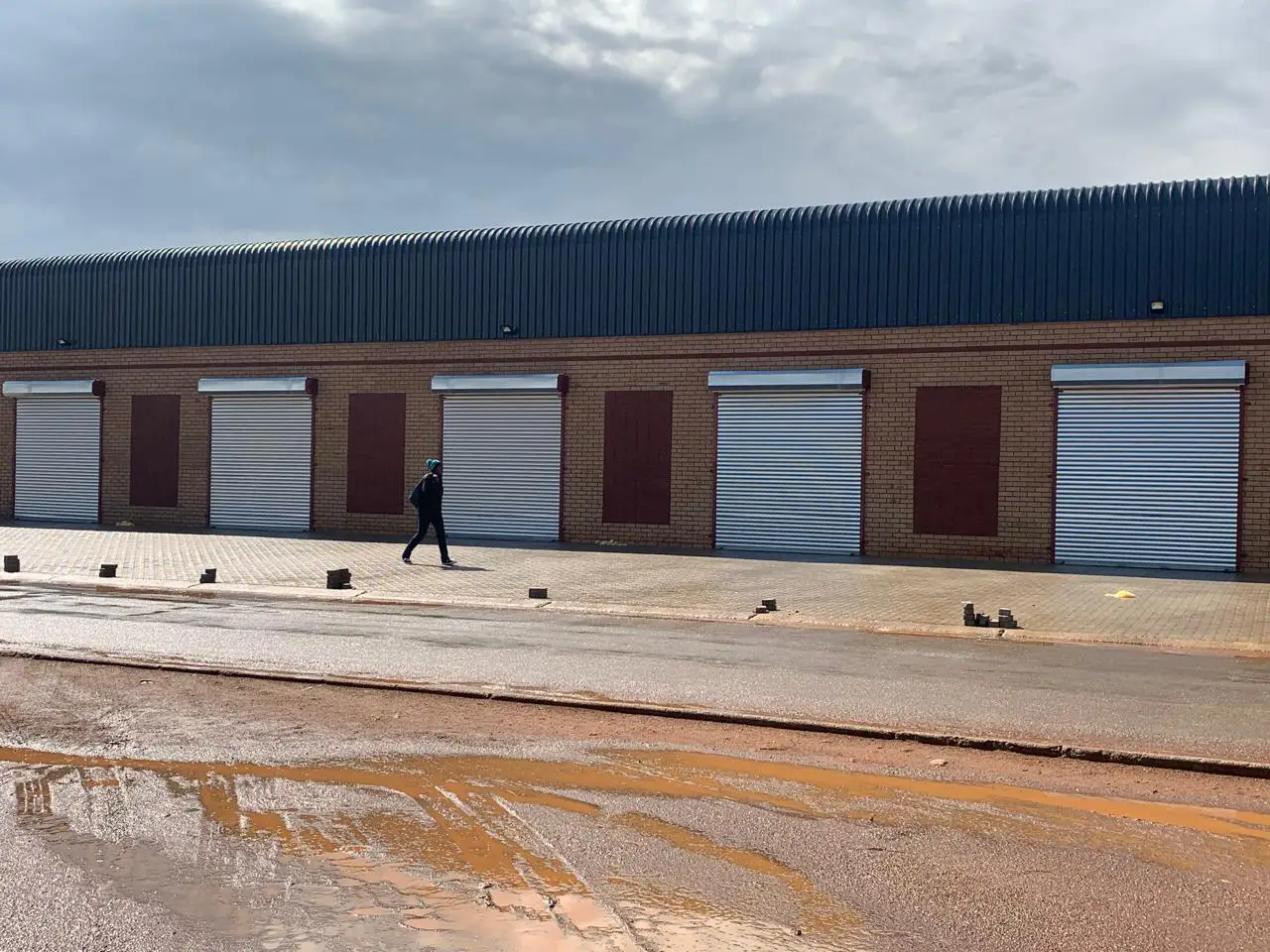 Roller Shutter Doors Durban