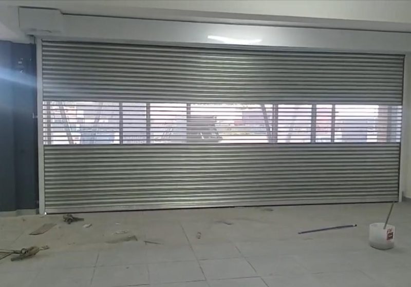 Residential Roller Shutter Doors Durban