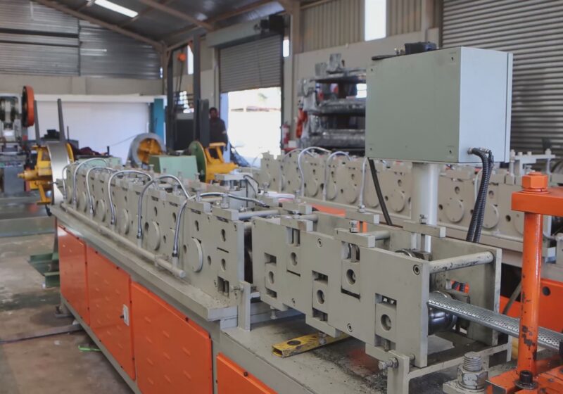 Roller Shutter Door Manufacturing Durban