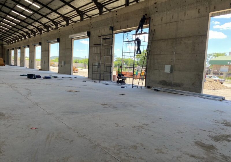 Roller Shutter Door Service Contracts and Maintenance Durban