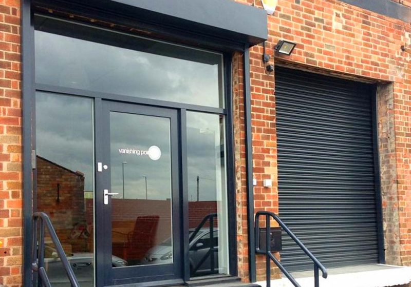 Security Roller Shutter Doors Durban