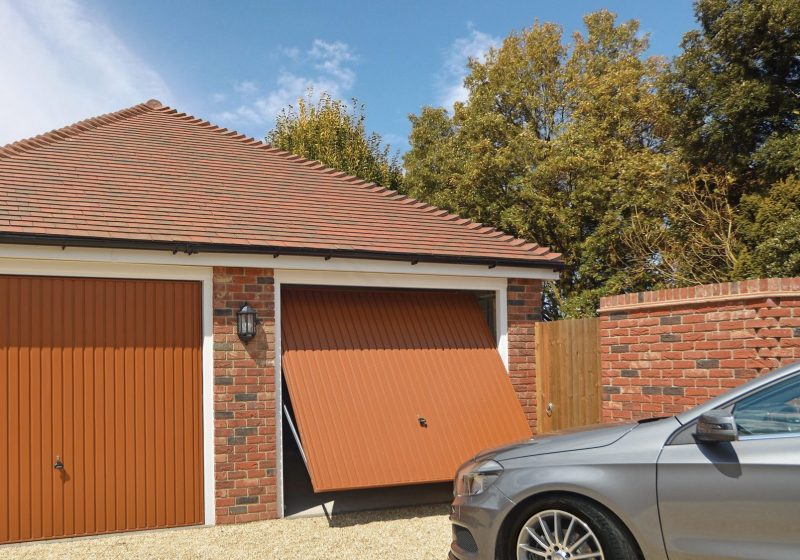 Tip-Up and Up-and-Over Garage Doors Durban