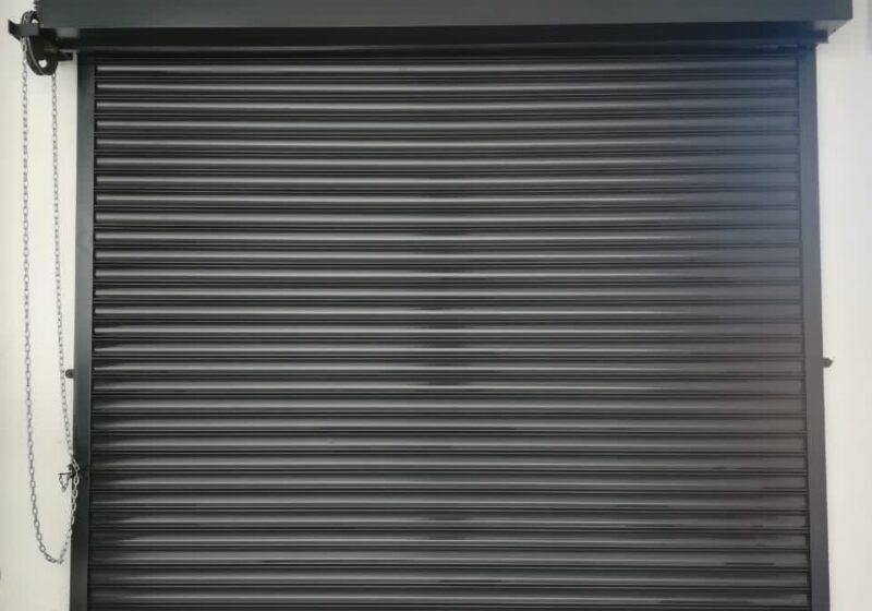Roll-Up Garage Doors Durban