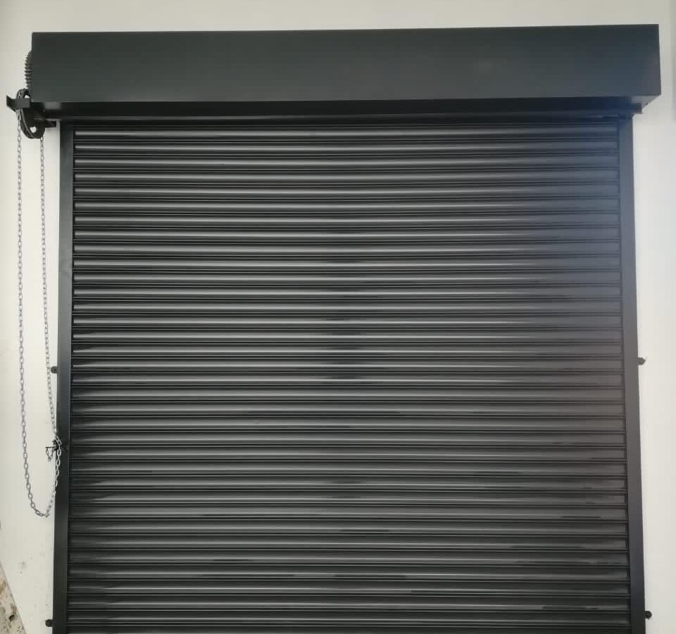 Roll-Up Garage Doors Durban