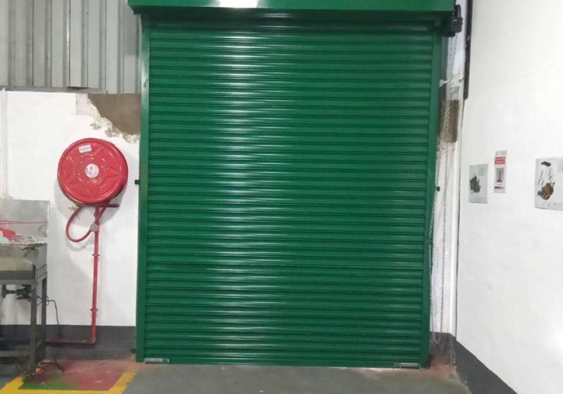 Roller Shutter Door Safety and Compliance Inspections Durban