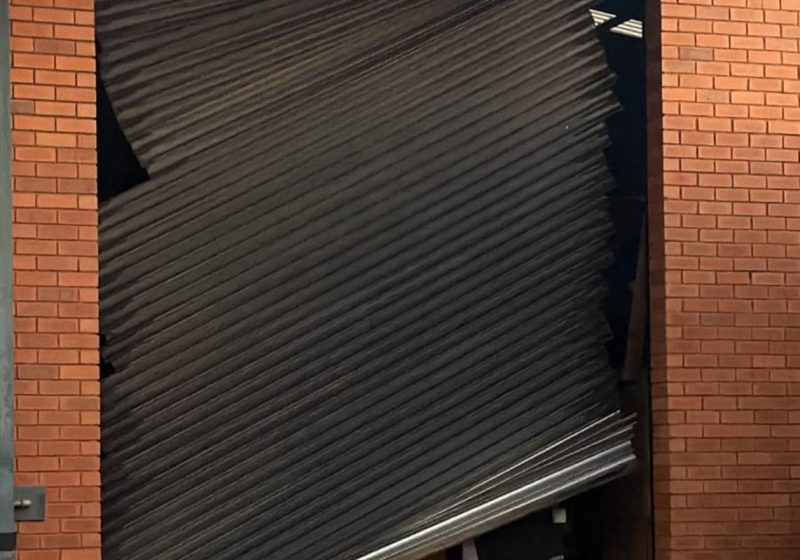 Emergency Roller Shutter Door Repairs Durban