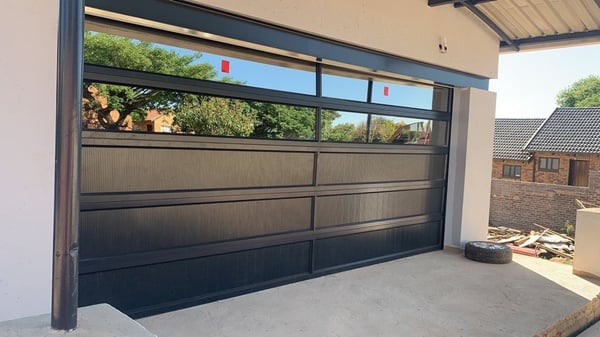 Aluminium Garage Doors Durban