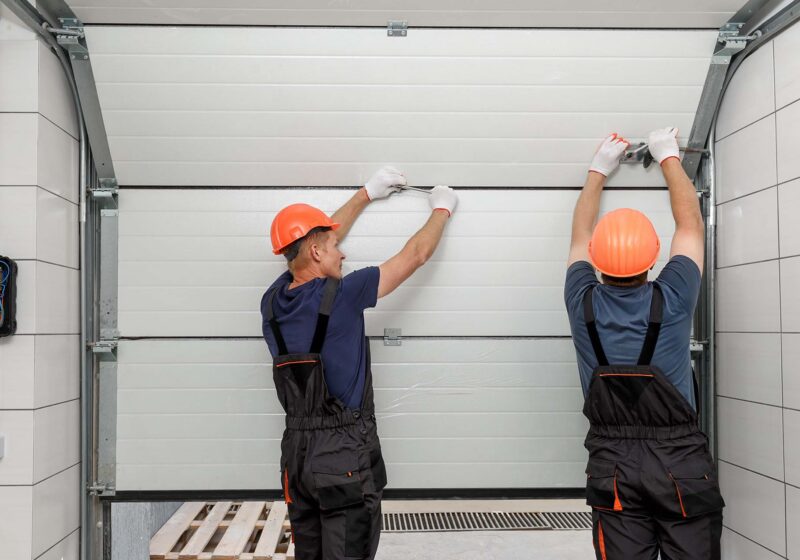 Garage Door Repairs Durban
