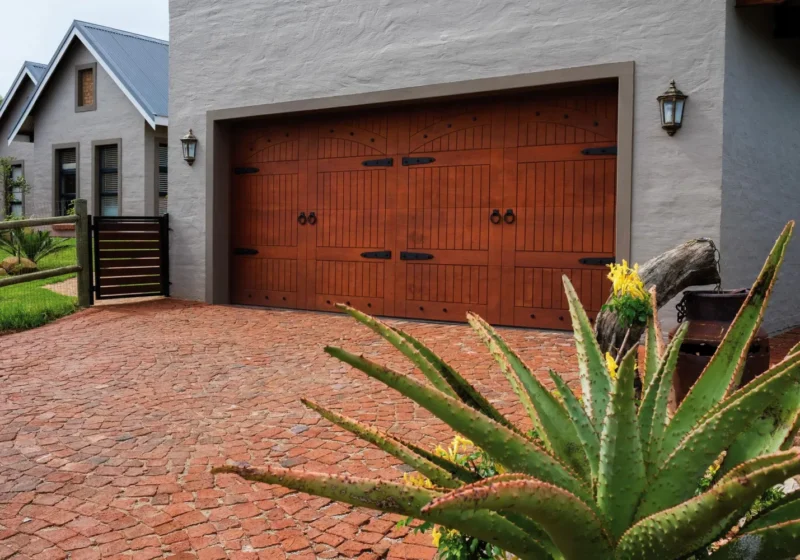 Wooden Garage Doors Durban